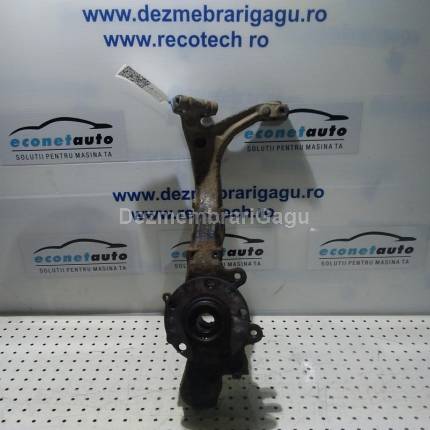 Fuzeta fata stanga Volkswagen Passat / 3b3 - 3b6 (2000-2005), 1.9 Diesel, caroserie Break