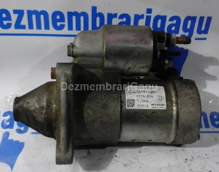 Electromotor Fiat Panda (2003-), 1.2 Benzina, 44 KW, caroserie Hatchback