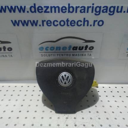 Airbag volan Volkswagen Caddy III (2004-) Diesel, caroserie Cutie