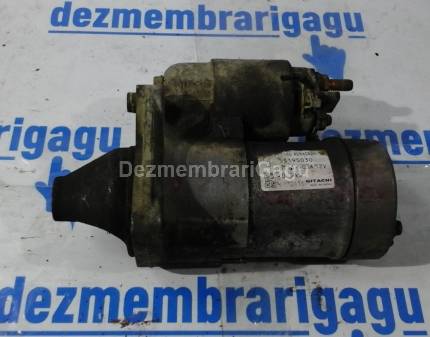 Electromotor Fiat Punto Ii (1999-), 1.2 Benzina, 59 KW, caroserie Hatchback