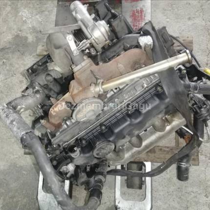 Motor Peugeot 407, 2.0 Diesel, 100 KW, caroserie Berlina