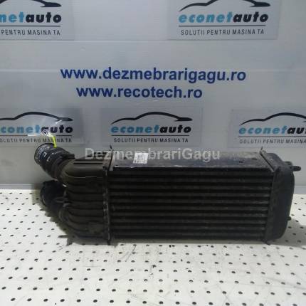 Radiator intercooler Peugeot 207, 1.6 Diesel, caroserie Hatchback