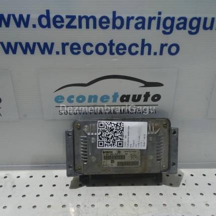 Calculator motor ecm ecu Peugeot 406, 1.8 Benzina, caroserie Coupe