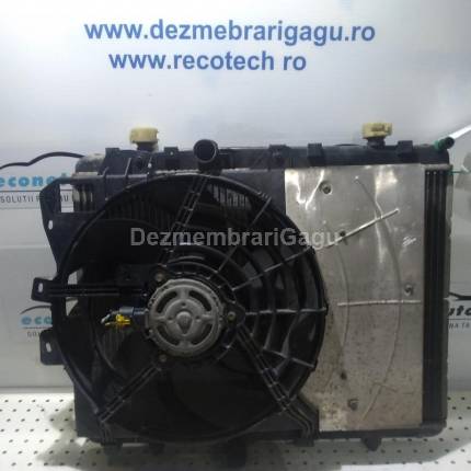 Electroventilator Peugeot 207, 1.6 Diesel, caroserie Hatchback