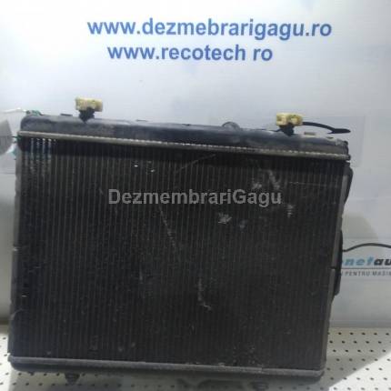 Radiator apa Peugeot 207, 1.6 Diesel, caroserie Hatchback