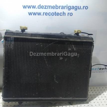 Electroventilator Peugeot 207, 1.6 Diesel, caroserie Hatchback