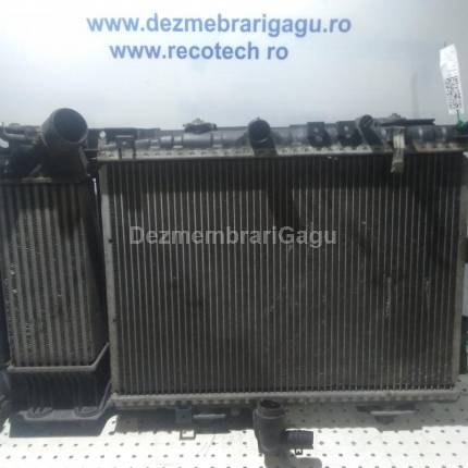 Radiator apa Peugeot 406, 2.0 Diesel, 80 KW, caroserie Break