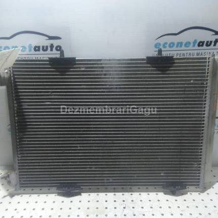 Radiator ac Peugeot 207, 1.6 Diesel, caroserie Hatchback