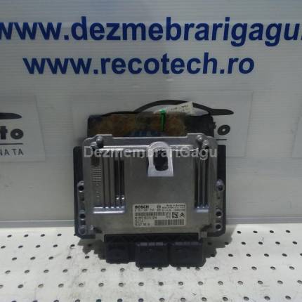 Calculator motor ecm ecu Peugeot 308, 1.6 Benzina, caroserie Hatchback