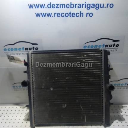 Radiator apa Peugeot 206, 1.4 Benzina, caroserie Hatchback