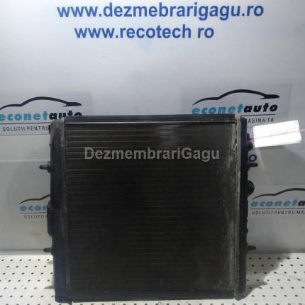 Radiator apa Peugeot 206, 1.4 Benzina, caroserie Hatchback