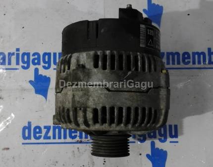 Alternator Alfa Romeo 166, 2.5 Benzina, 138 KW, caroserie Berlina