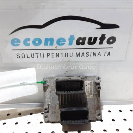 Calculator motor ecm ecu Fiat Punto Ii (1999-), 1.2 Benzina, caroserie Cutie