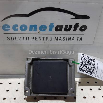 Calculator motor ecm ecu Fiat Punto Ii (1999-), 1.2 Benzina, caroserie Cutie