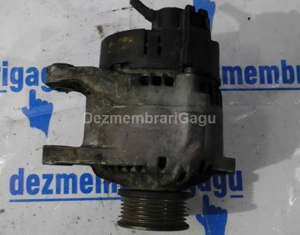 Alternator Fiat Bravo (1995-2001), 1.4 Benzina, 59 KW, caroserie Hatchback