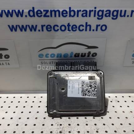 Calculator motor ecm ecu Fiat Ducato (2006-), 3.0 Diesel, caroserie Platforma / sasiu