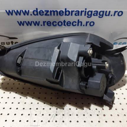 Far dreapta Fiat Grande Punto Diesel, caroserie Hatchback