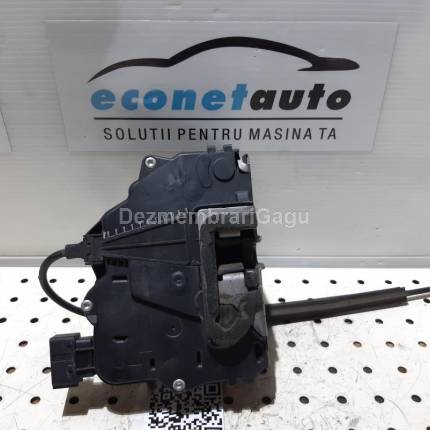 Broasca usa sf Fiat Grande Punto, 1.4 Benzina, caroserie Hatchback