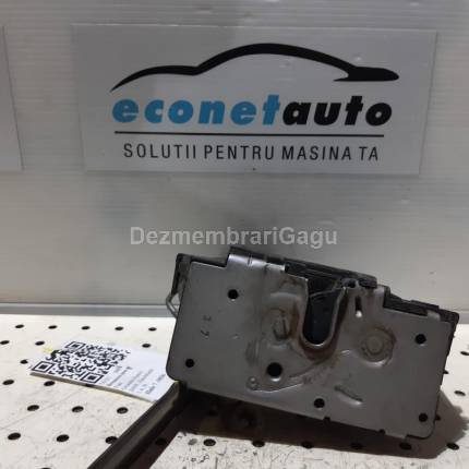 Broasca usa sf Fiat Grande Punto, 1.4 Benzina, caroserie Hatchback