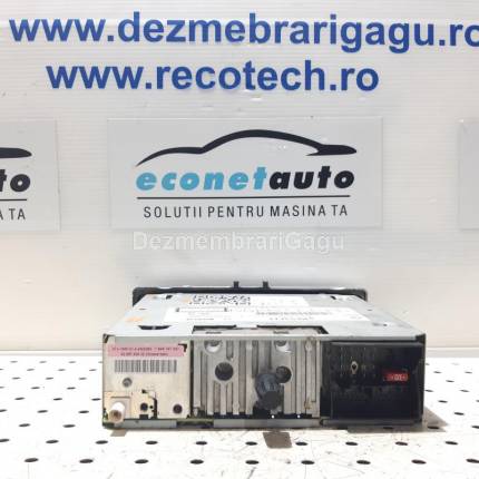 Radio cd Renault Megane III (2008-) Benzina, caroserie Hatchback