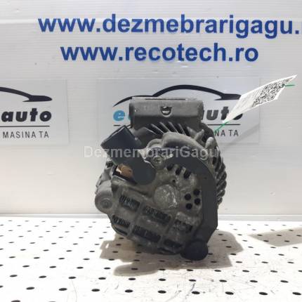 Alternator Peugeot 207, 1.6 Benzina, caroserie Hatchback