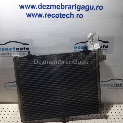 Radiator ac Peugeot 207, 1.6 Benzina, caroserie Decapotabila