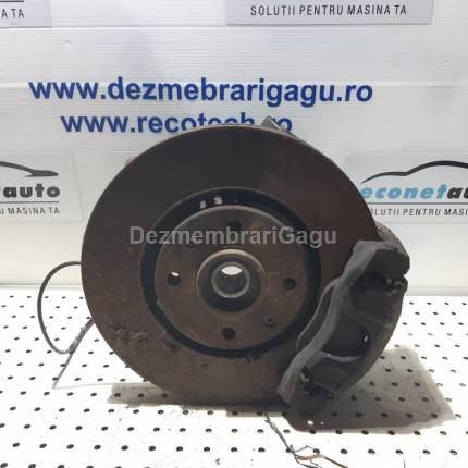 Fuzeta fata dreapta Peugeot 207, 1.6 Benzina, caroserie Hatchback