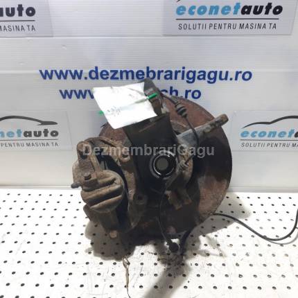 Fuzeta fata dreapta Peugeot 207, 1.6 Benzina, caroserie Hatchback