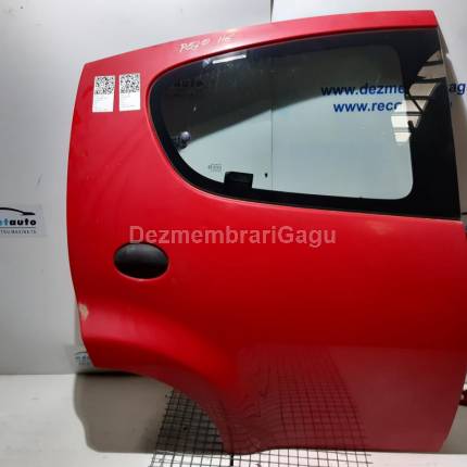 Geam usa ds Peugeot 107