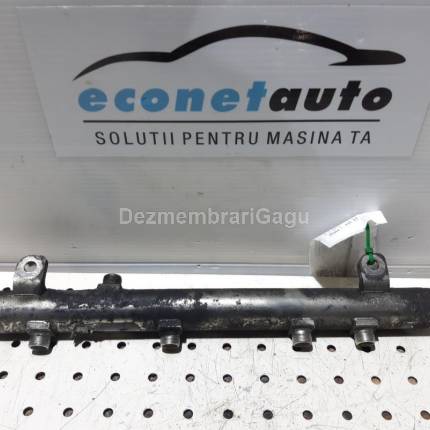 Rampa injectoare Fiat Ducato (2006-), 2.3 Diesel, caroserie Platforma / sasiu