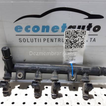 Rampa injectoare Fiat Panda (2003-), 1.2 Benzina, caroserie Hatchback