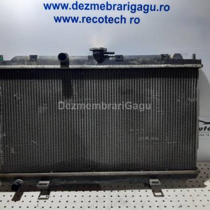 Radiator apa Nissan Almera Ii (2000-), 1.5 Benzina, caroserie Berlina