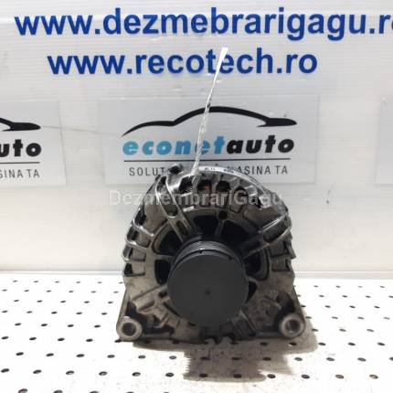 Alternator Peugeot 308, 1.6 Diesel, 80 KW, caroserie Hatchback