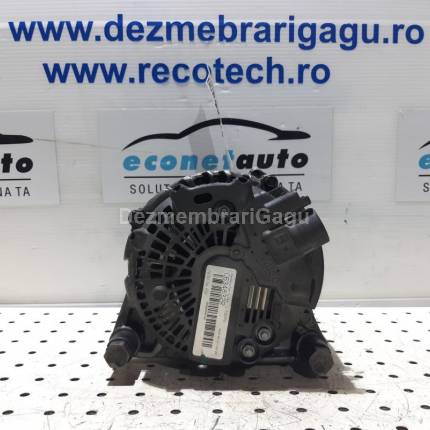 Alternator Peugeot 308, 1.6 Diesel, 80 KW, caroserie Hatchback