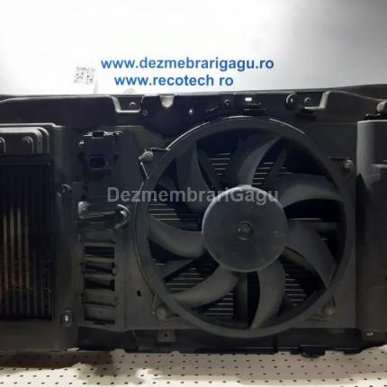 Radiator apa Peugeot 308, 1.6 Diesel, caroserie Hatchback