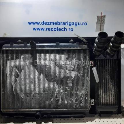 Radiator ac Peugeot 308, 1.6 Diesel, caroserie Hatchback