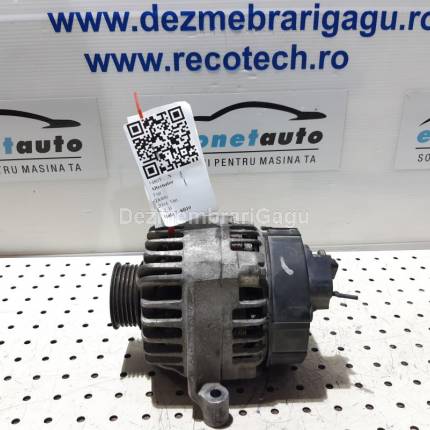 Alternator Fiat Doblo, 1.2 Benzina, caroserie Van