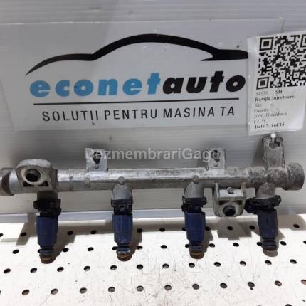 Rampa injectoare Kia Picanto, 1.1 Benzina, caroserie Hatchback