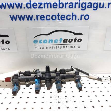 Rampa injectoare Fiat Punto Ii (1999-), 1.2 Benzina, 59 KW, caroserie Hatchback