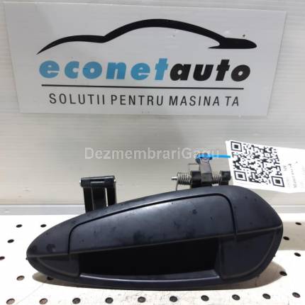 Maner usa ss Fiat Grande Punto Benzina, caroserie Hatchback