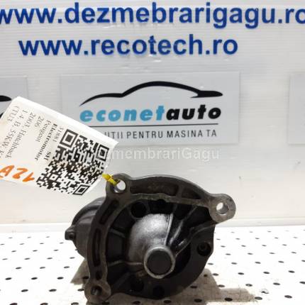 Electromotor Peugeot 206, 1.4 Benzina, 55 KW, caroserie Hatchback