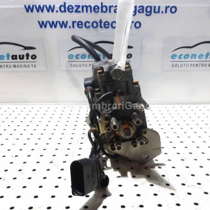 Pompa injectie Volkswagen Golf Iv (1997-2005), 1.9 Diesel, 66 KW, caroserie Hatchback