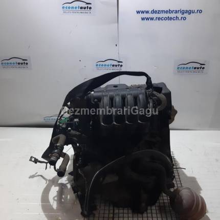 Motor Peugeot 206, 1.6 Benzina, 80 KW, caroserie Hatchback