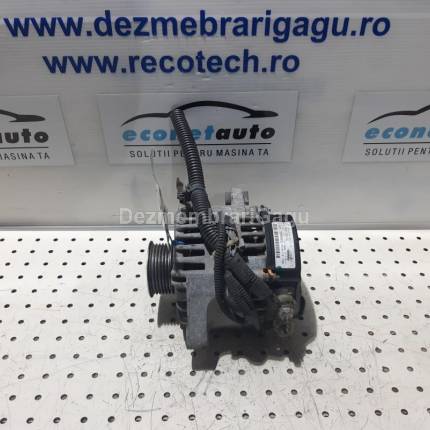 Alternator Peugeot 107, 1.0 Benzina, 50 KW, caroserie Hatchback