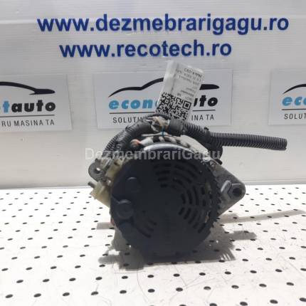 Alternator Peugeot 107, 1.0 Benzina, 50 KW, caroserie Hatchback