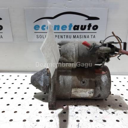 Electromotor Fiat Punto Ii (1999-), 1.2 Benzina, 59 KW, caroserie Hatchback