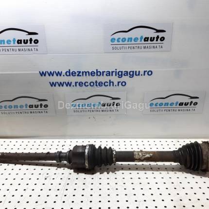 Planetara dreapta fata Peugeot 206, 1.6 Benzina, 80 KW, caroserie Hatchback