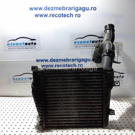 Radiator intercooler Audi Q7, 3.0 Diesel, caroserie Off-road