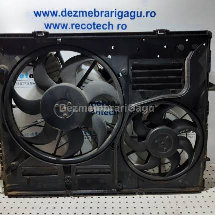 Electroventilator ac Audi Q7, 3.0 Diesel, caroserie Off-road