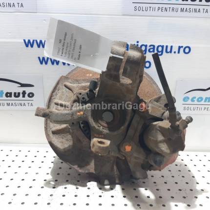 Fuzeta fata stanga Volkswagen Golf Iv (1997-2005) Diesel, caroserie Hatchback